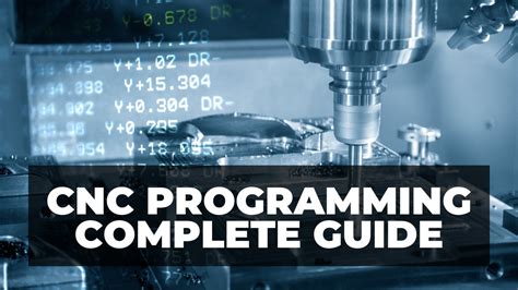 programming a cnc machine|cnc milling programming for beginners.